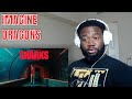 Imagine Dragons - Sharks (Official Music Video) - REACTION