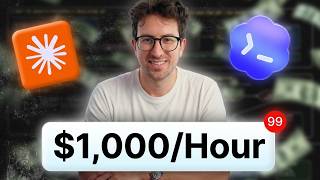 The $1,000/hour Solo AI business (Full Course)