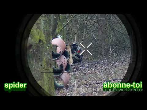 scopexcam#60 dmr classic army