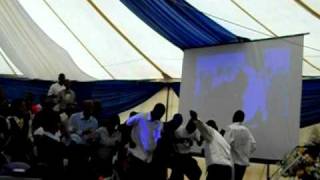 Worship in Zimbabwe & South Africa