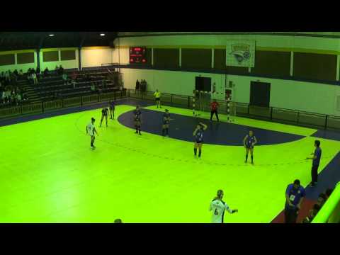 Metodista x Pinheiros - 1º tempo