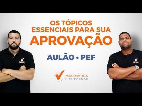 PEF/SME-RJ EXAM: ESSENTIAL TOPICS FOR YOUR APPROVAL.[2019]