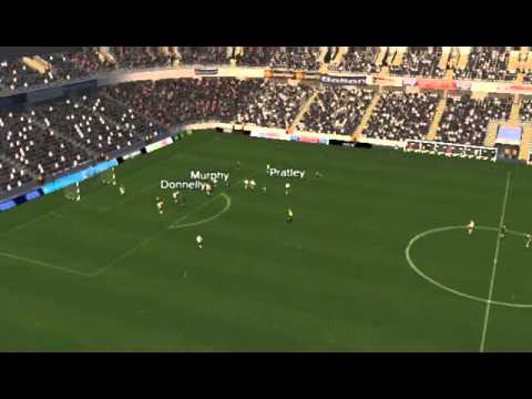 Bolton vs Sheff Utd - Adams Goal 20 minutes