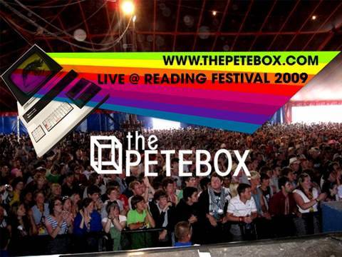 Beatbox THePETEBOX ( Petebox ) Live at Reading Festival