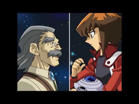 Jaden Yuki VS Dr. Eisenstein (YGO GX Kai)