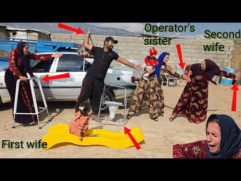 Crossing Borders: The Second Wife and the Attempt to Dismiss the Operator's Sister