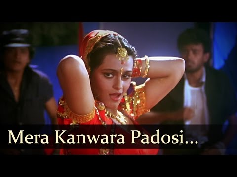 Poster mera kunwara padosi