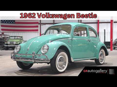 1962 Volkswagen Beetle (CC-2073621) for sale in Kentwood, Michigan
