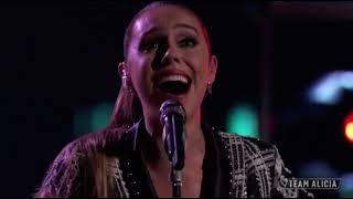 Jackie Foster - Love Reign O’er Me (The Voice Season 14 Top 11 Performance)