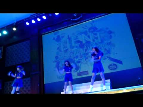 [300116_FIRST STAGE]  JOYFRIEND covering GFriend - Me gustas tu & Glass Bead at OENT Kpop Showcase