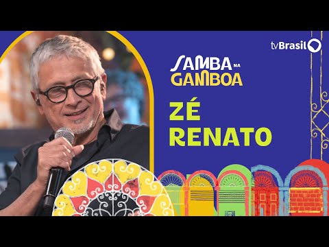 Zé Renato participa de homenagem a Zé Keti no Samba na Gamboa