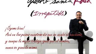 ME CAMBIARON LAS PREGUNTAS   Gilberto Santa Rosa feat  Rubén Blades)