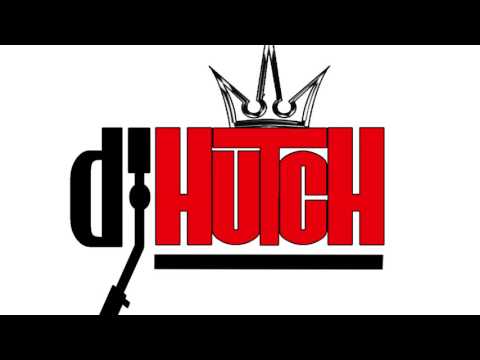 Old School Hip Hop  Radio Mix Dj Hutch Z105.9 (Part 2)