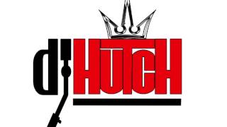 Old School Hip Hop  Radio Mix Dj Hutch Z105.9 (Part 2)