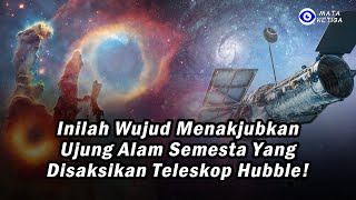 Download lagu *Inilah Wujud Menakjubkan* Ujung Alam Semesta yang Disaksikan Teleskop Hubble ! mp3
