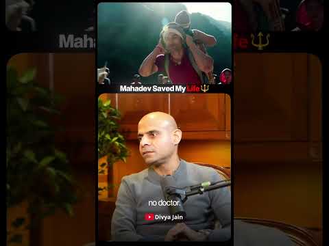 Mahadev Saved My life @ShivenderKanwar