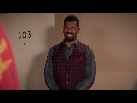 Charlie Telphy: Real Estate Agent - black-ish