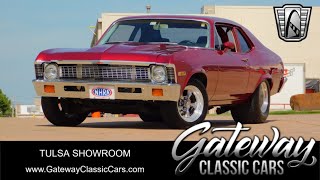 Video Thumbnail for 1972 Chevrolet Nova