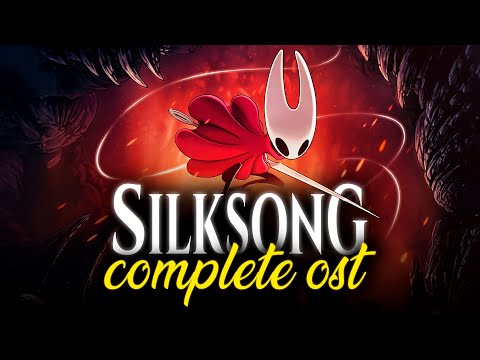 Hollow Knight: Silksong – Complete Soundtrack (Full OST)