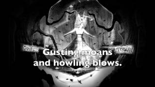 Halloween Music - Gust - "Ghost Town" Version - Kristen Lawrence