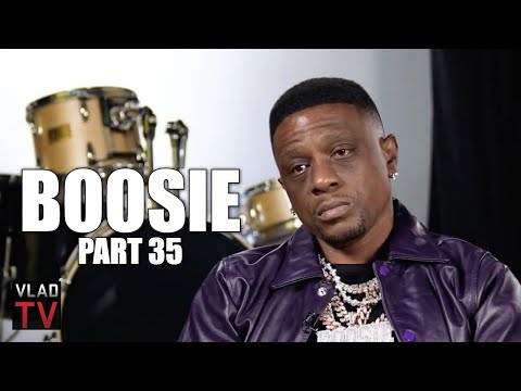 Boosie on His Friend Soulja Slim Killed: We were Living What We were Rapping (Part 35)