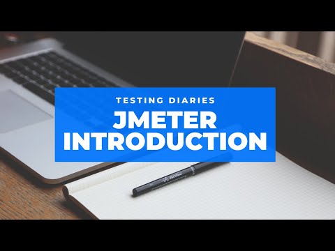 JMeter Introduction