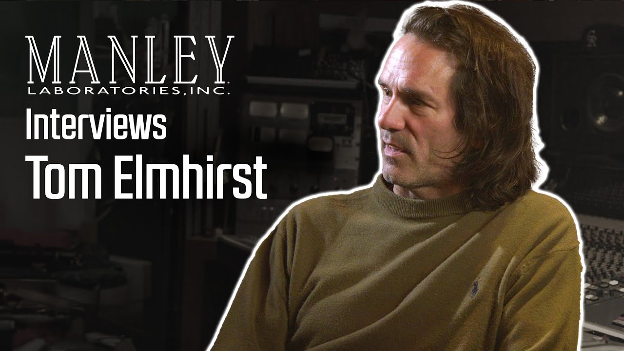 Inside Electric Lady Studios with Tom Elmhirst and Manley Labs