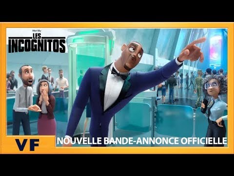 Les Incognitos - Bande Annonce #2 [VF]