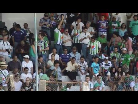 Afición: Antigua GFC vs USAC