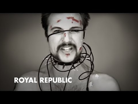 Royal Republic - Tommy-Gun