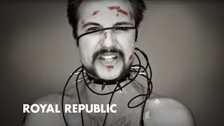 Royal Republic - Tommy Gun video
