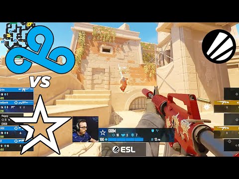 LOSER IS OUT! - Cloud9 vs Complexity - HIGHLIGHTS - IEM Sydney 2023 l CS2