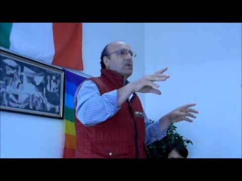 Bresso Elezioni 2013 Il coord. G. Manni presenta i candidati PD