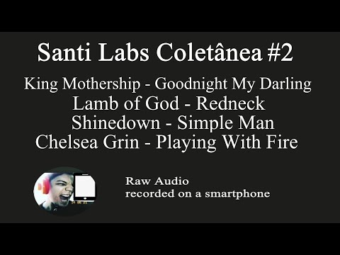 Santi Labs Coletânea 2