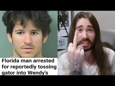 Penguinz0 ‘Worst Florida Man Cases’ Compilation