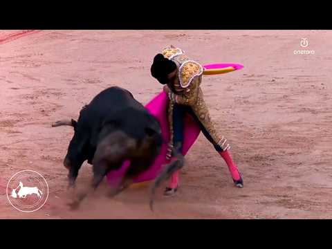 SAN FERMÍN 2025 -5ta de feria | Puerta grande para Morante de la Puebla y Tomás Rufo -Mie. 09/07/25