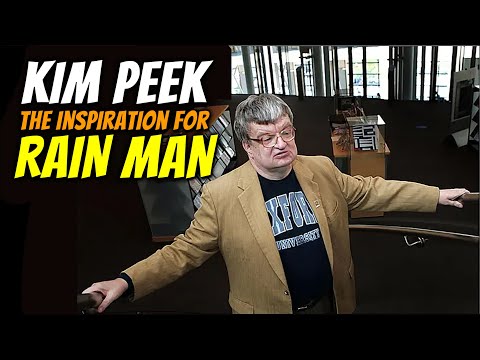 Kim Peek: Idiot Savant ("Rain Man")