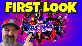 Marvel MaXimum Collection First Look: Superhero Mayhem