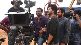 Making of Varisu | Thalapathy Vijay in Thee Thalapathy Shooting Spot! & Varisu DeletedScenes Release video