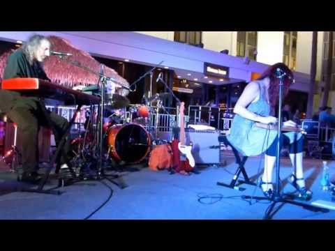 Carolyn Wonderland at Sin City Revival 2013