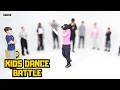 He Broke His Arm Dance Clash