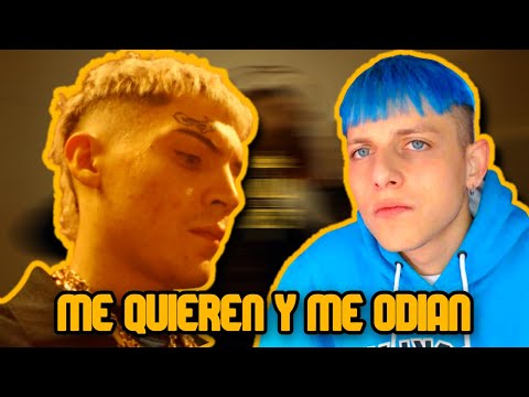 MUSICO REACCIONA a MARCIANEKE - Me Quieren y Me Odian (Video Oficial)