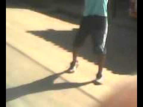 o dançarino de reggae da trizidela!!!