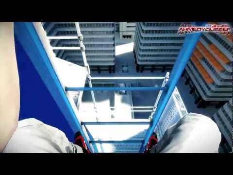 Mirror's Edge 1080p PC walkthrough Part 4: Messing with the blues
