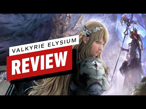 Valkyrie Elysium Review
