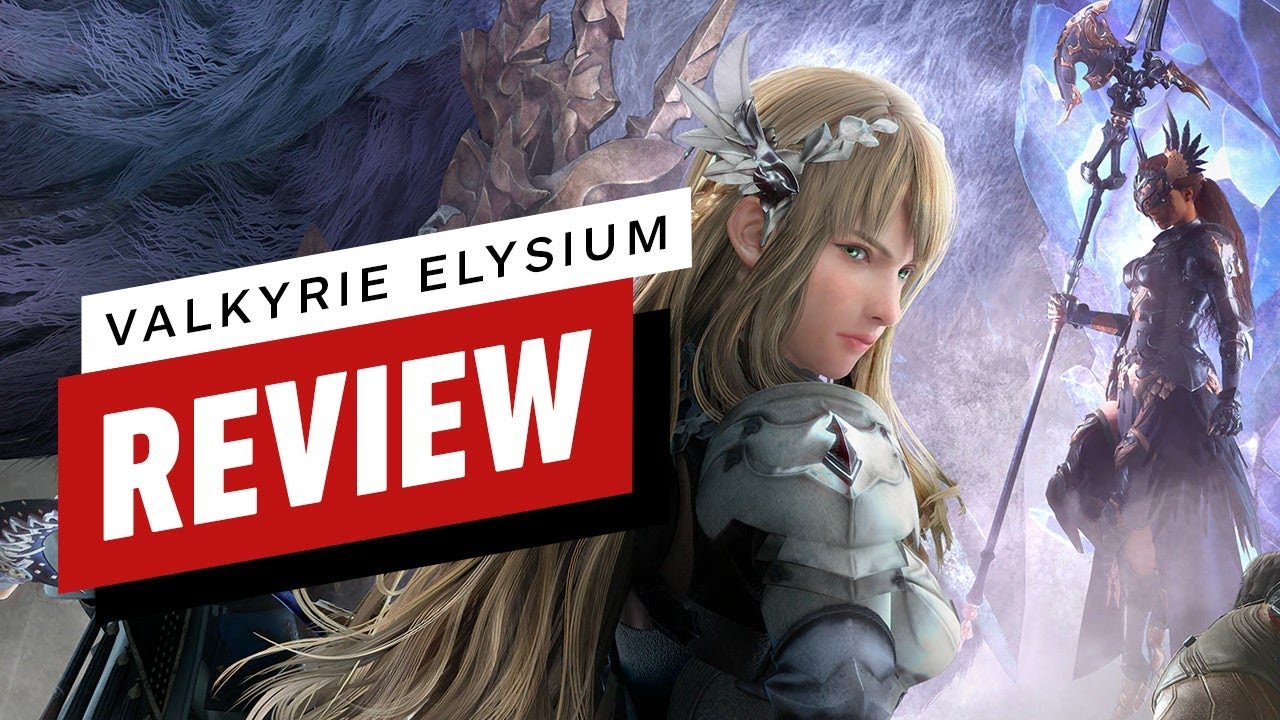 Valkyrie Elysium Review