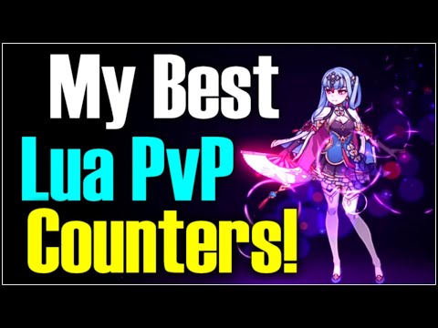 How i Counter Every Lua Setup i Face! Full Builds!