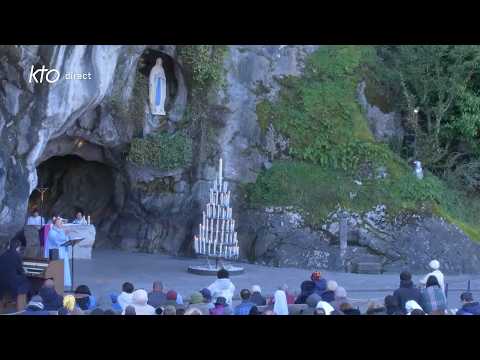 Messe de 10h à Lourdes du 1er mars 2026