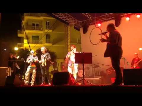 Sancto Ianne - Le bolle della Malvizza con Luca Casbarro, Daniele Sepe, Shark Emcee