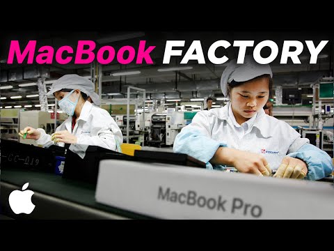 , title : 'Inside Apple’s INSANE Macbook Factory'